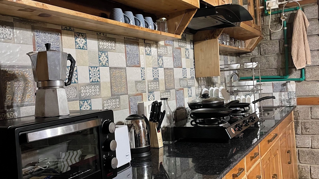 Photo of Kitchen in New Manali