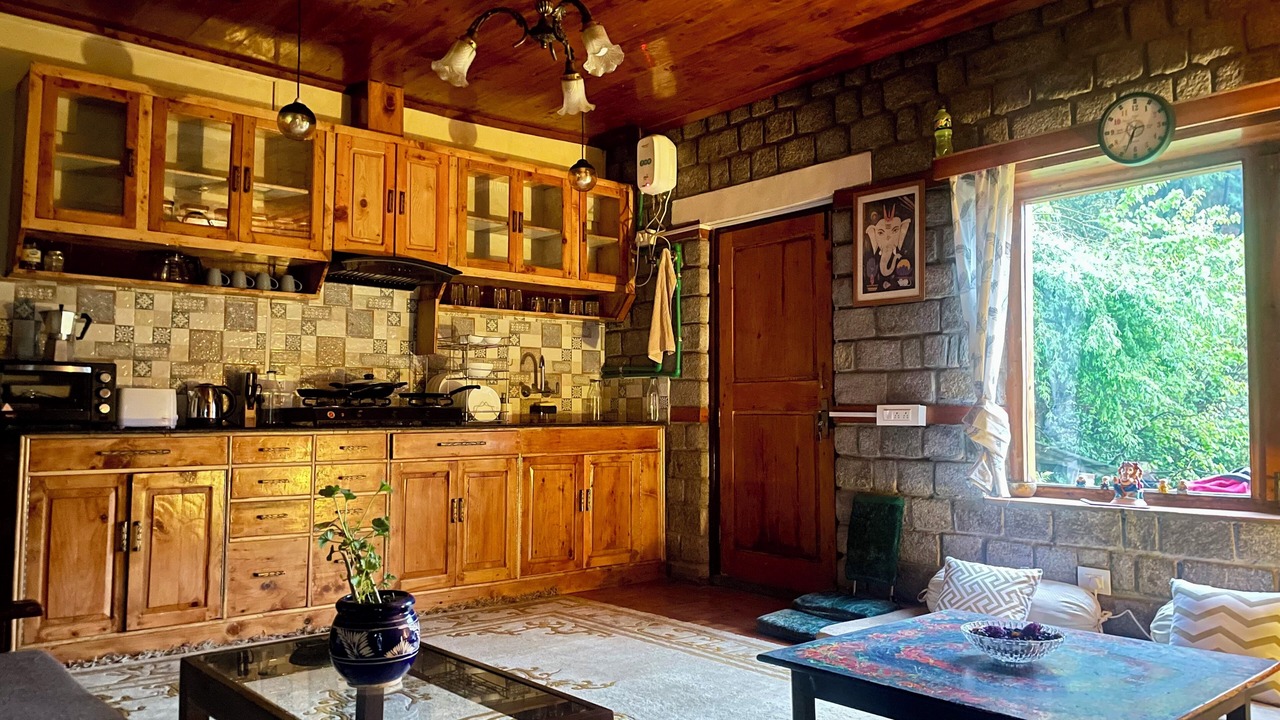 Photo of Kitchen in New Manali