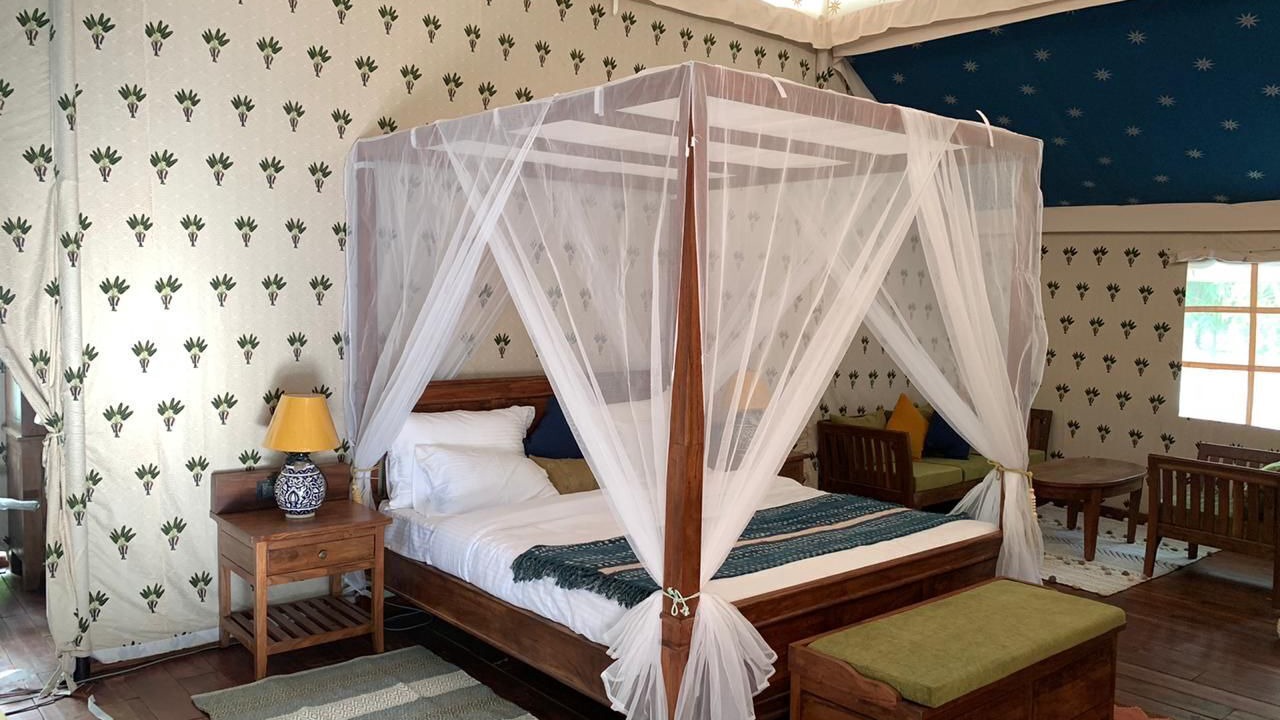 Photo of Bedroom in Naini