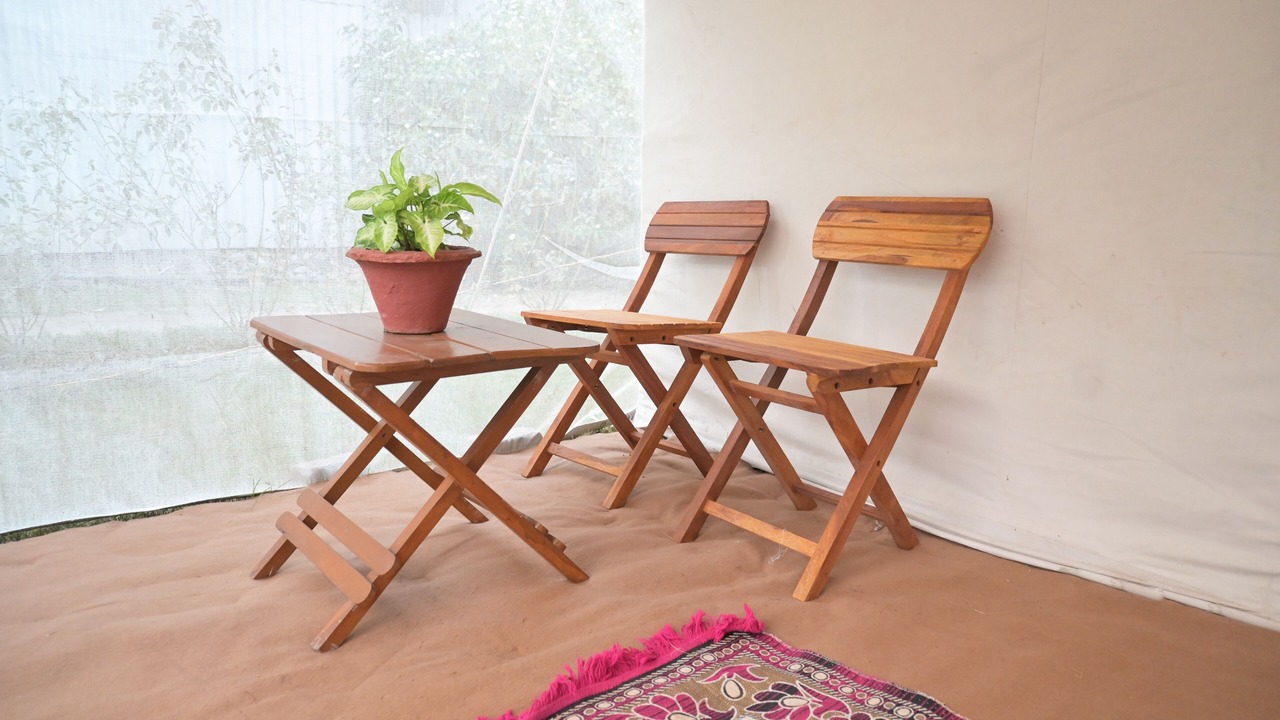 Photo of Patio Balcony in Naini