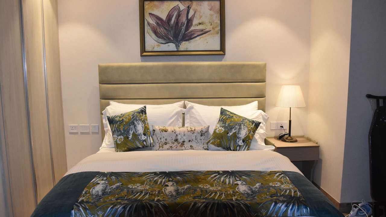 Photo of Bedroom in Gurugram