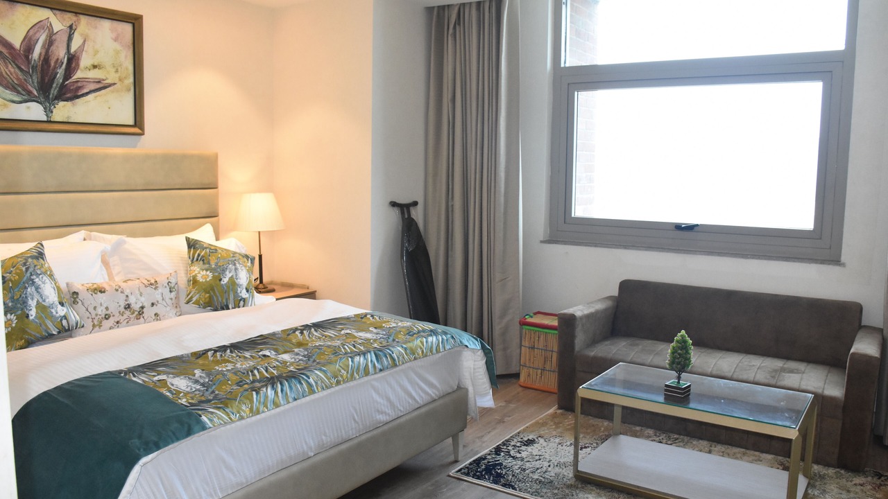 Photo of Bedroom in Gurugram