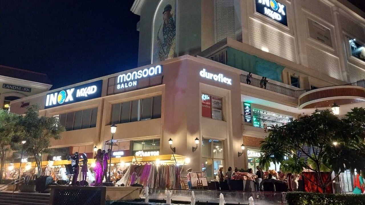 Photo of Outdoor in Gurugram