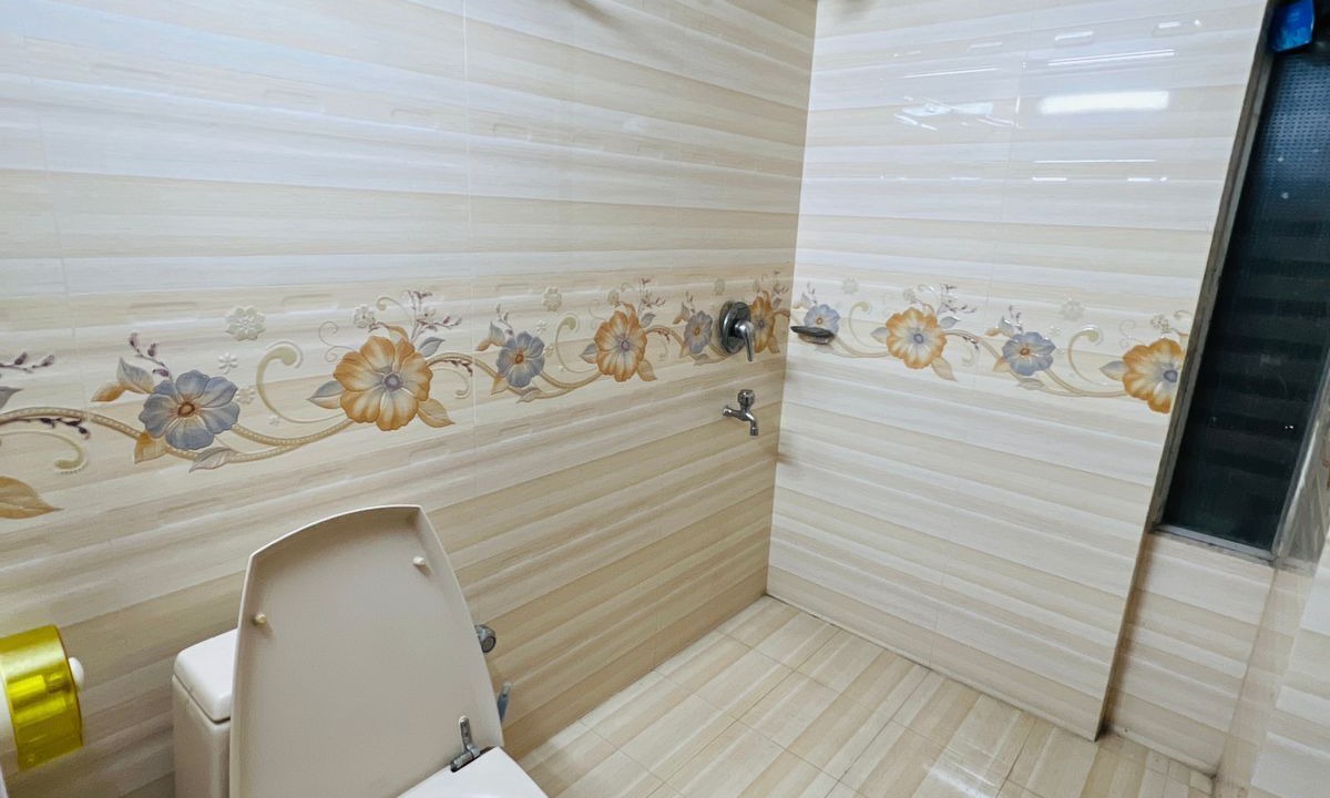 Photo of Bathroom in Basundhara Residential Area