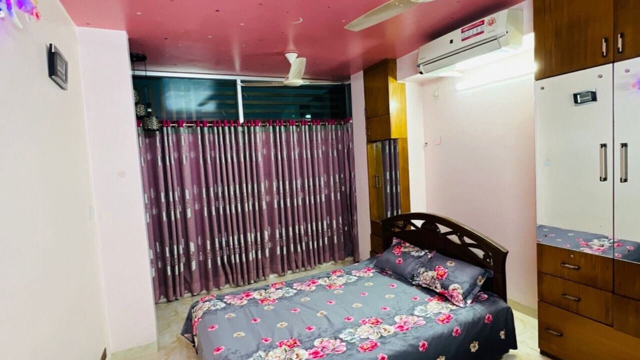 Photo of Bedroom in Basundhara Residential Area