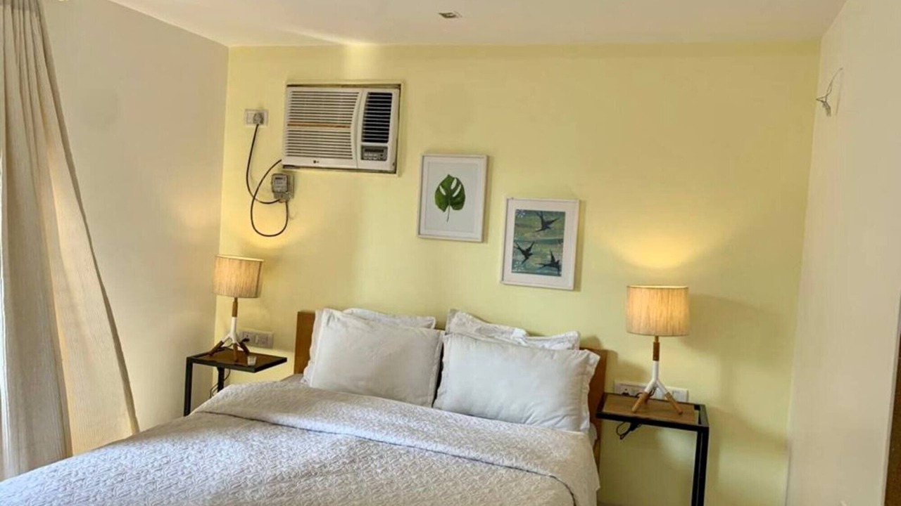 Photo of Bedroom in Bandra West
