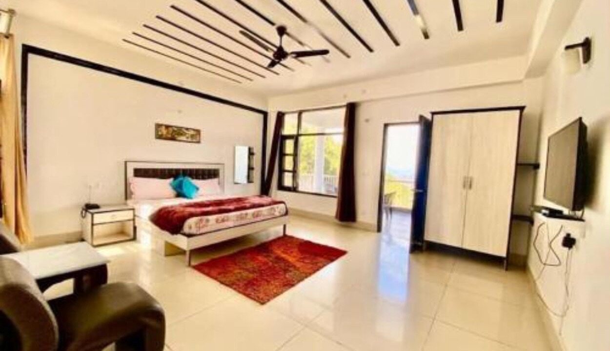 Photo of Bedroom in Kasauli