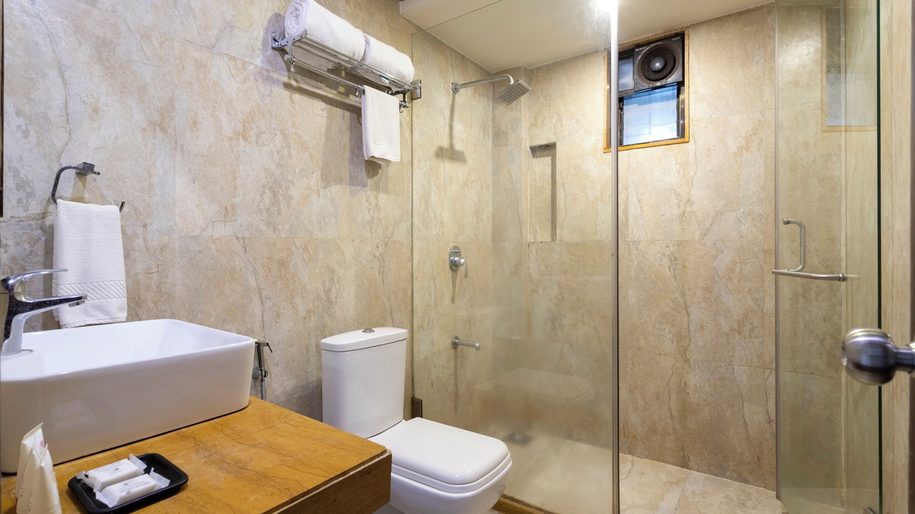 Photo of Bathroom in Pilerne