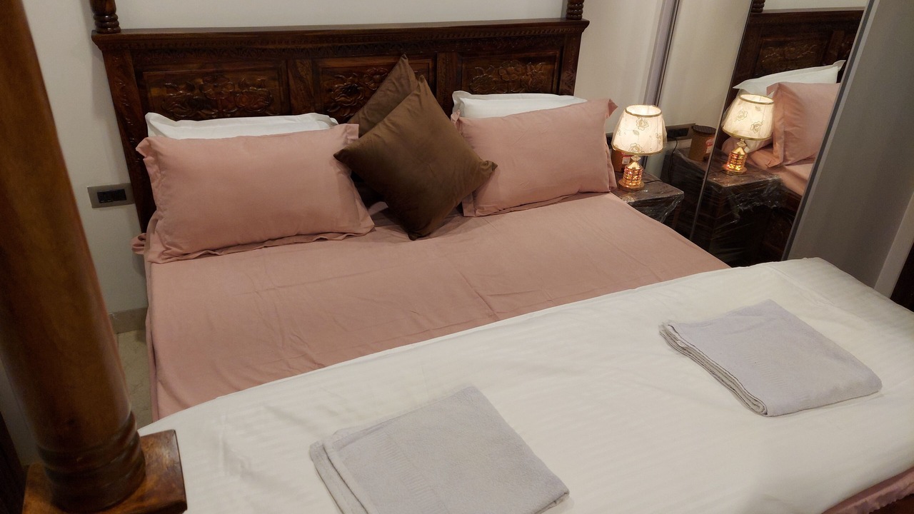 Photo of Bedroom in Shimla