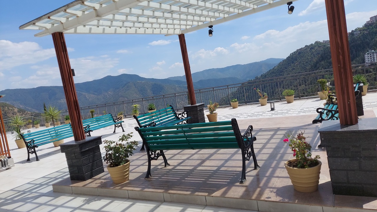 Photo of Patio Balcony in Shimla