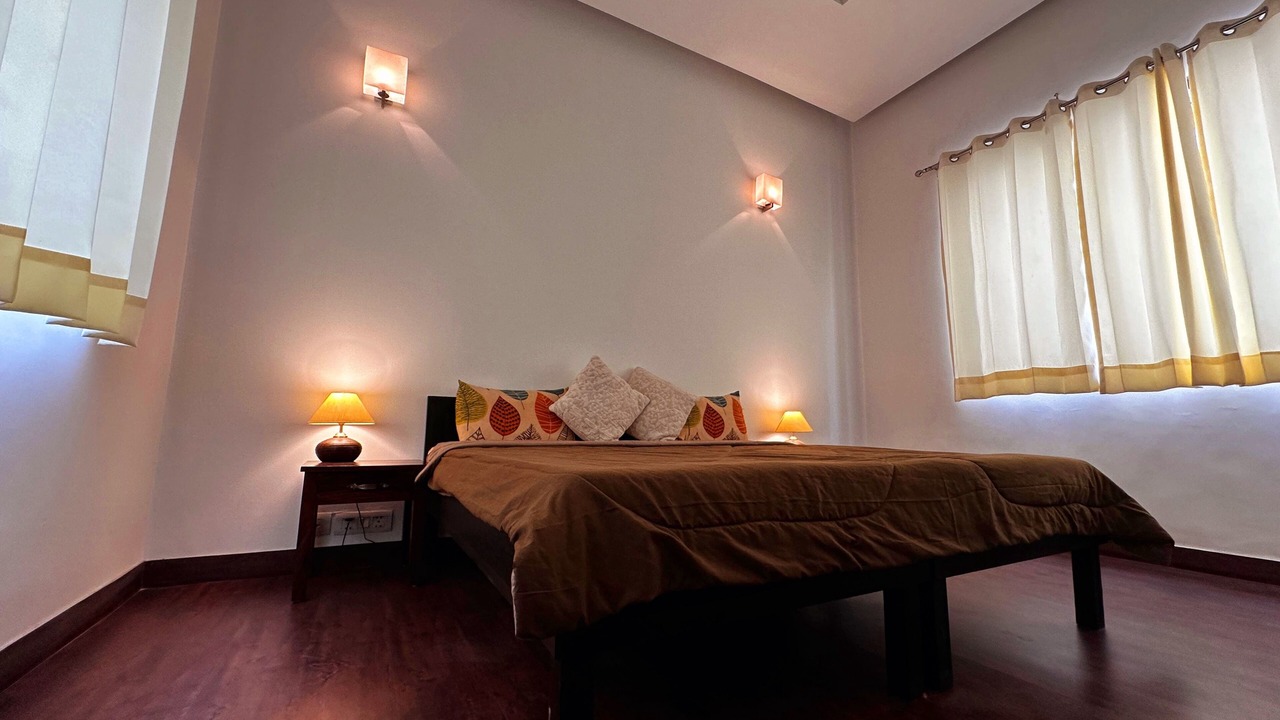 Photo of Bedroom in Gurugram