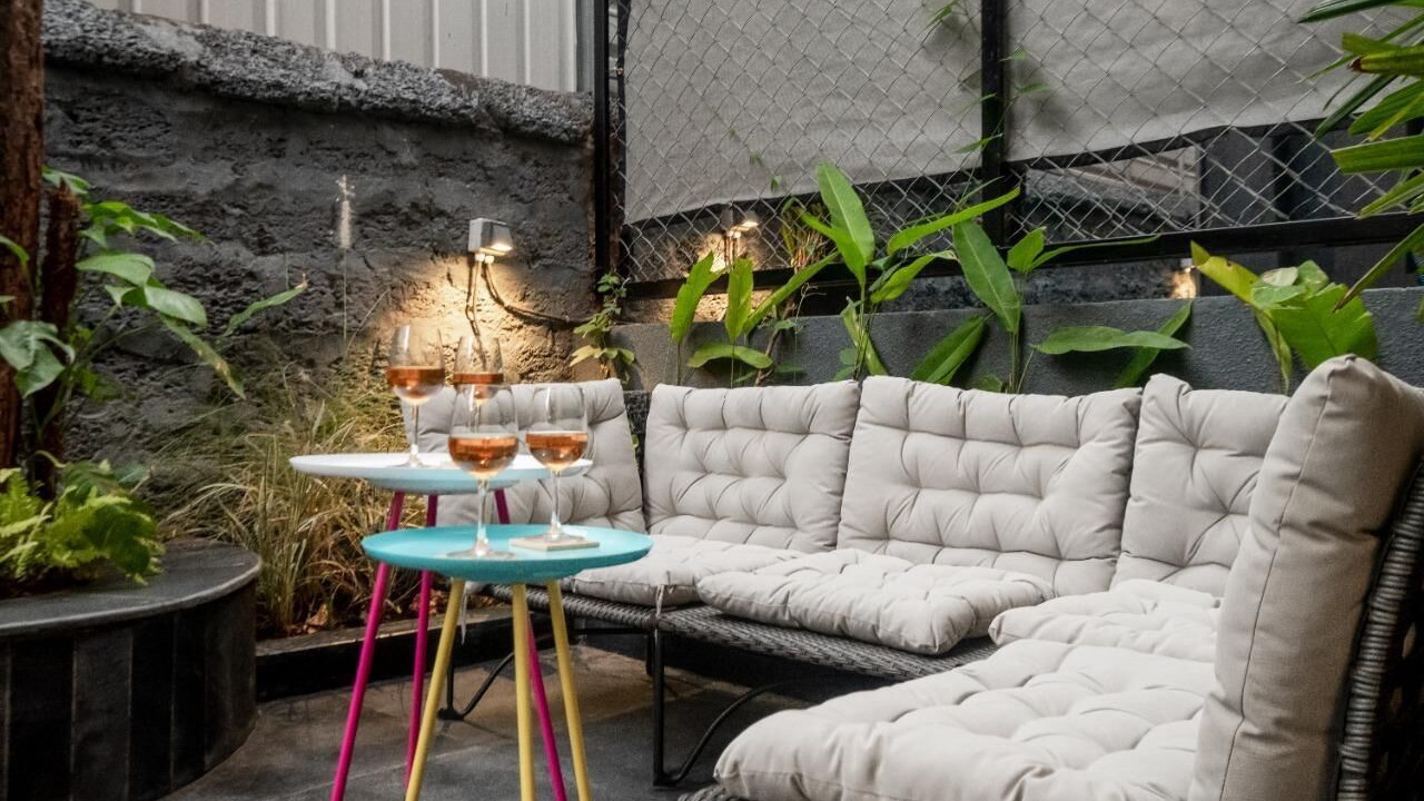 Photo of Patio Balcony in Assagao
