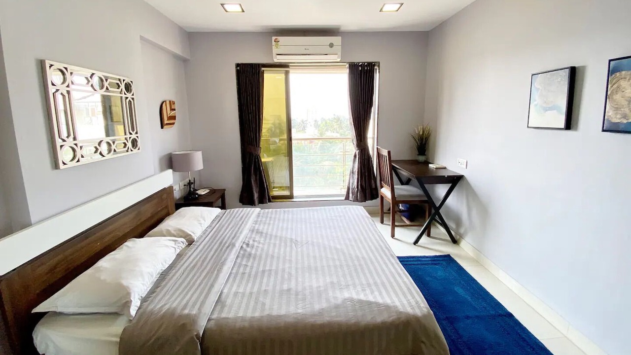 Photo of Bedroom in Bandra West