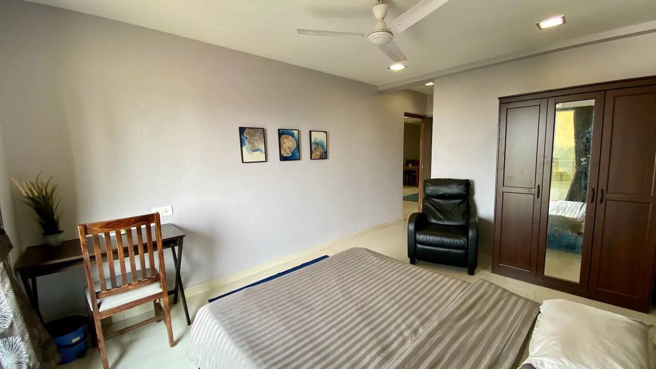 Photo of Bedroom in Bandra West