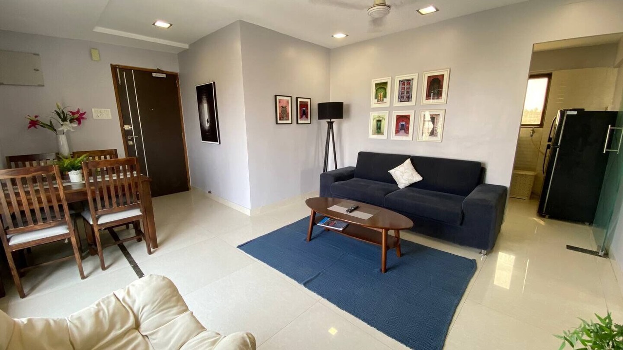 Photo of Livingroom in Bandra West