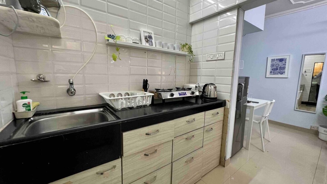 Photo of Kitchen in Bandra West