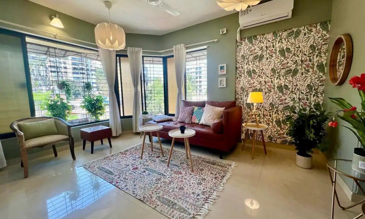 Photo of Livingroom in Bandra West
