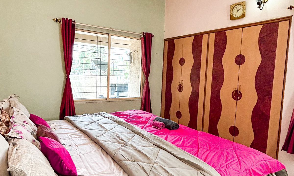 Photo of Bedroom in Nashik