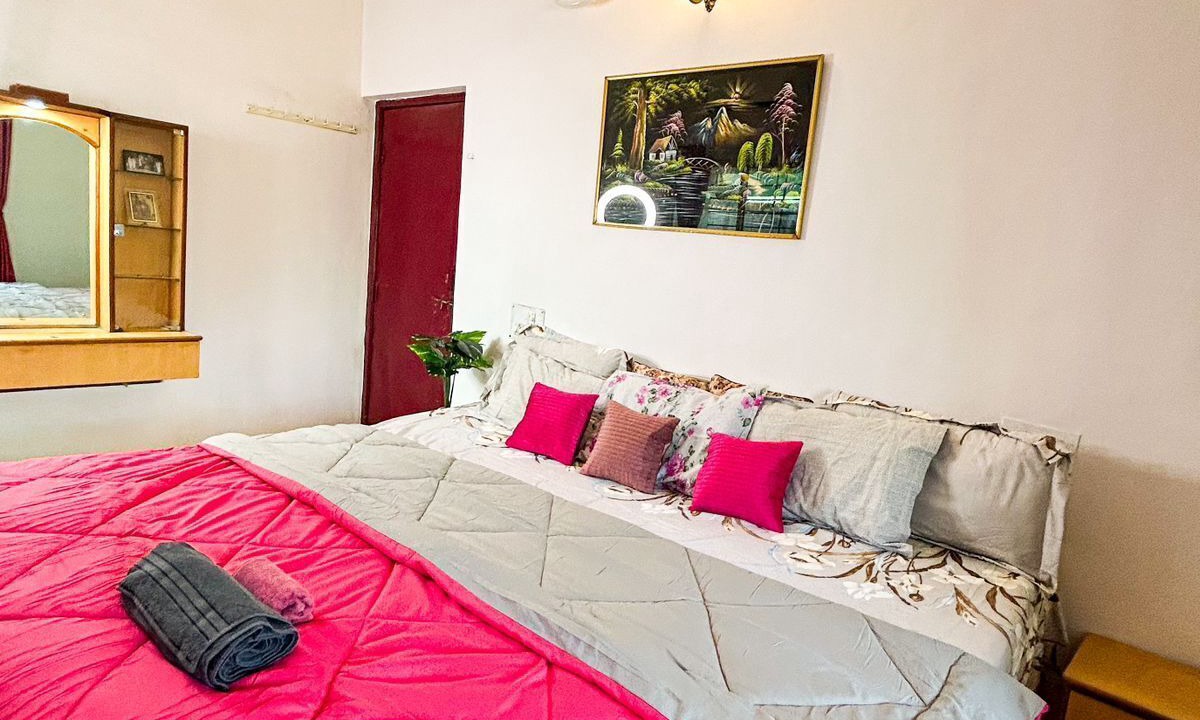 Photo of Bedroom in Nashik