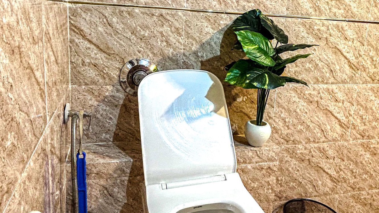 Photo of Bathroom in Nashik