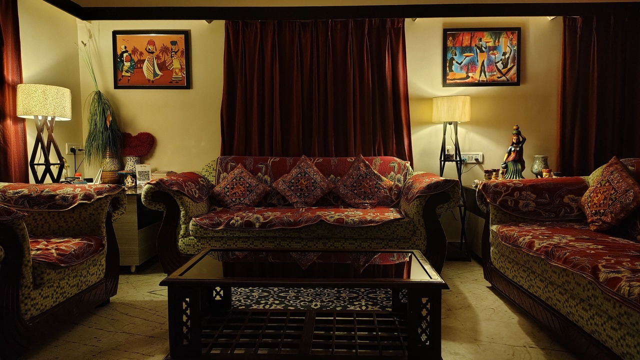 Photo of Livingroom in Mount Abu