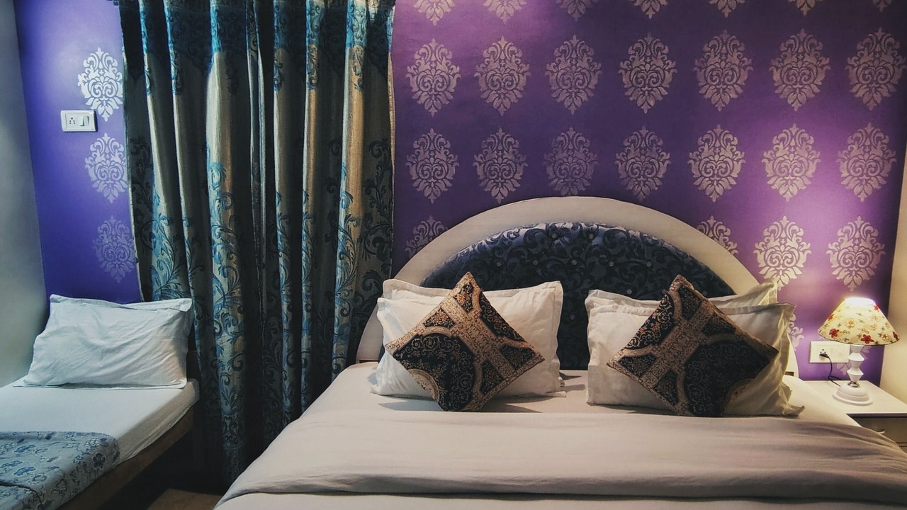 Photo of Bedroom in Mount Abu