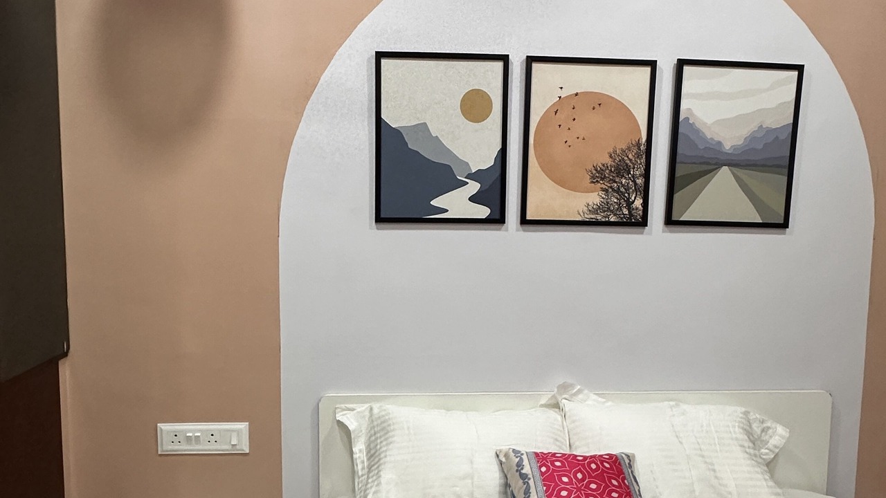 Photo of Bedroom in Pune