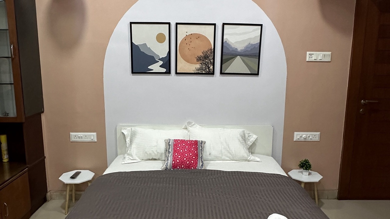 Photo of Bedroom in Pune