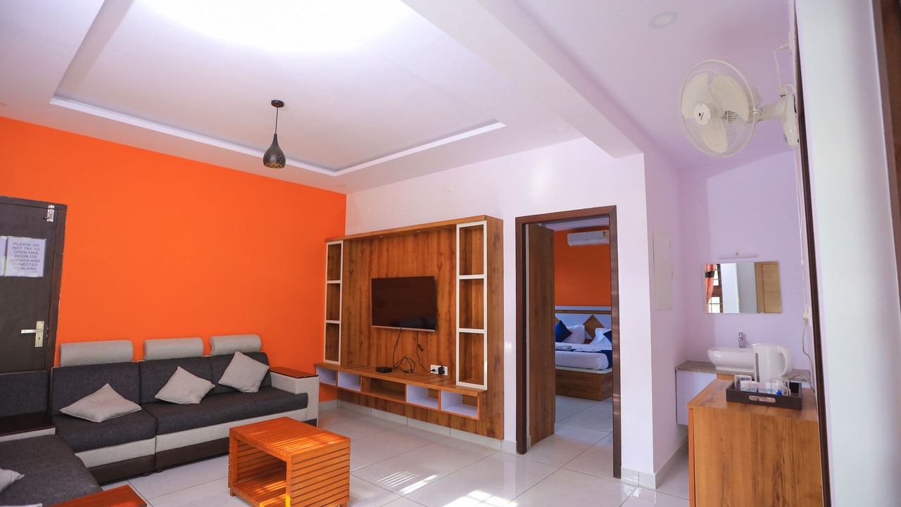 Photo of Livingroom in Kottappadi part