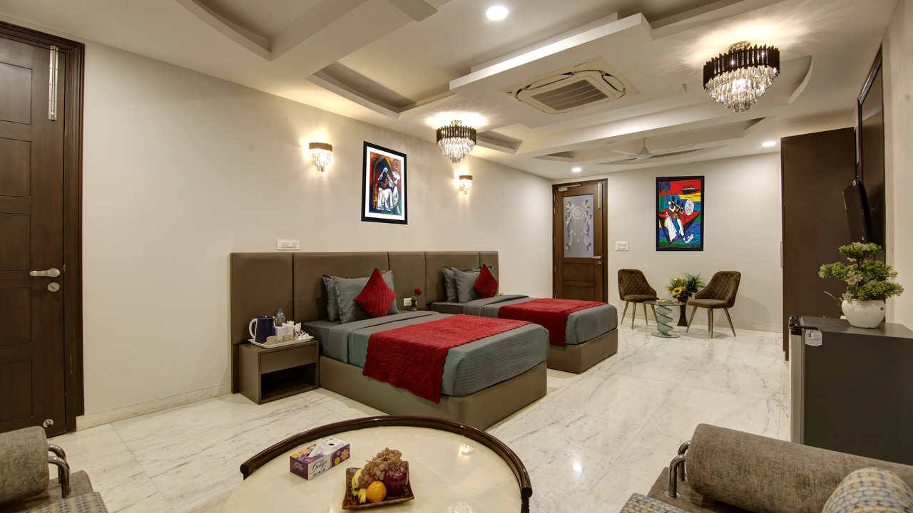 Photo of Bedroom in Okhla