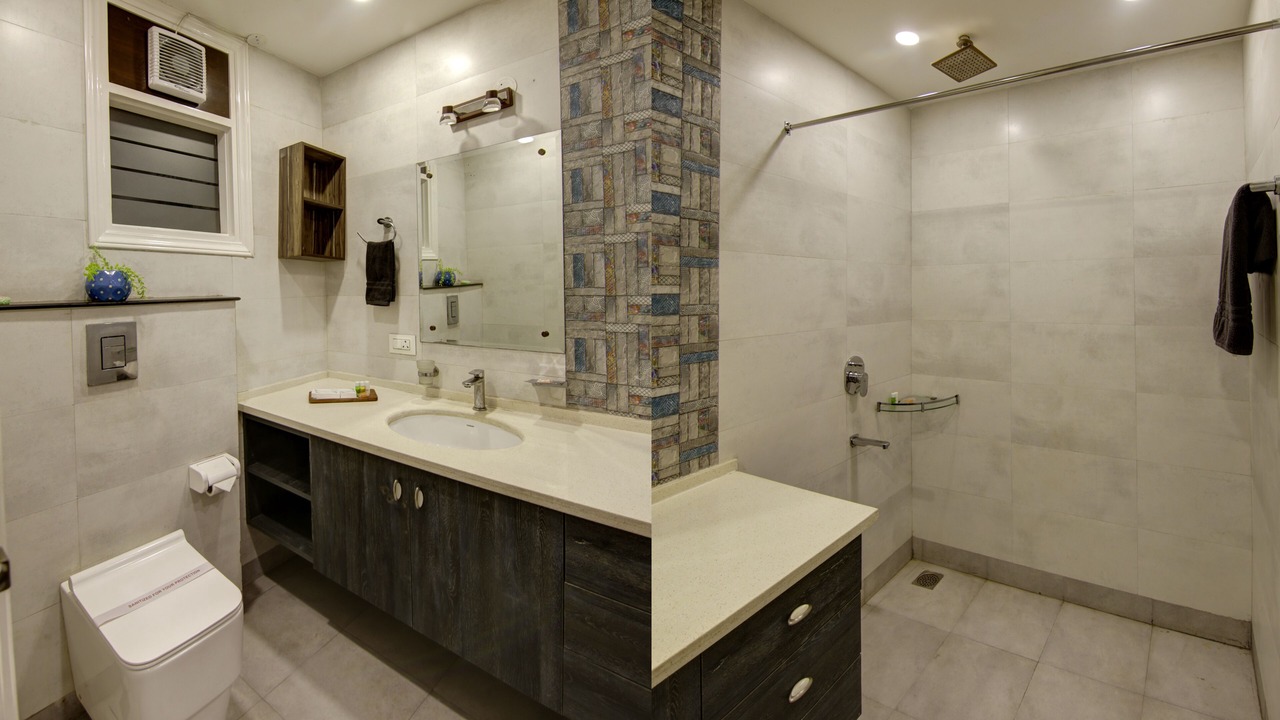 Photo of Bathroom in Okhla