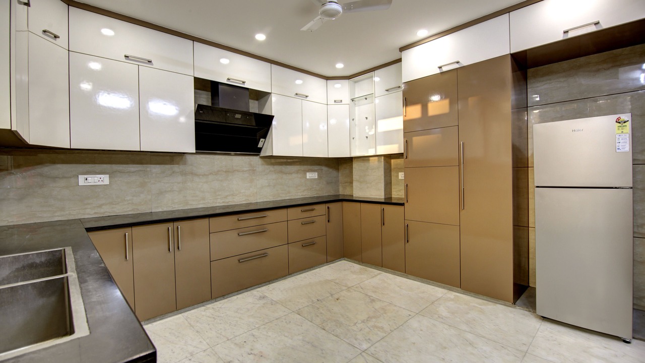 Photo of Kitchen in Okhla