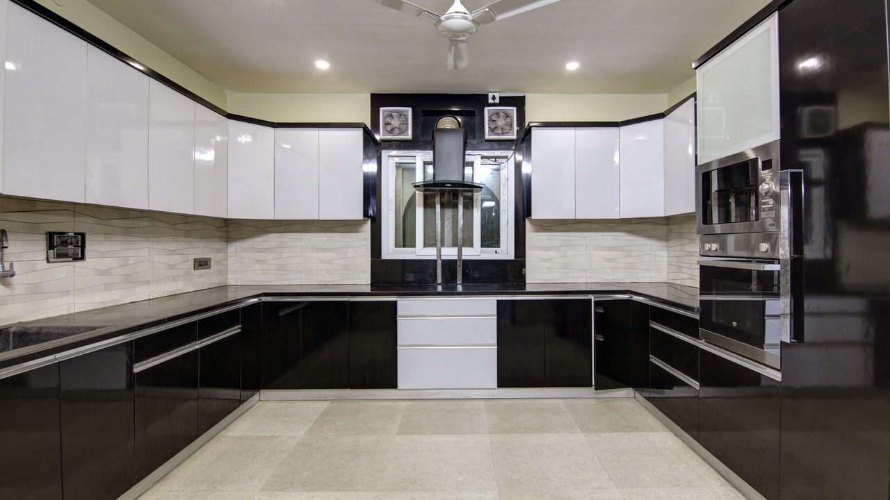 Photo of Kitchen in Okhla