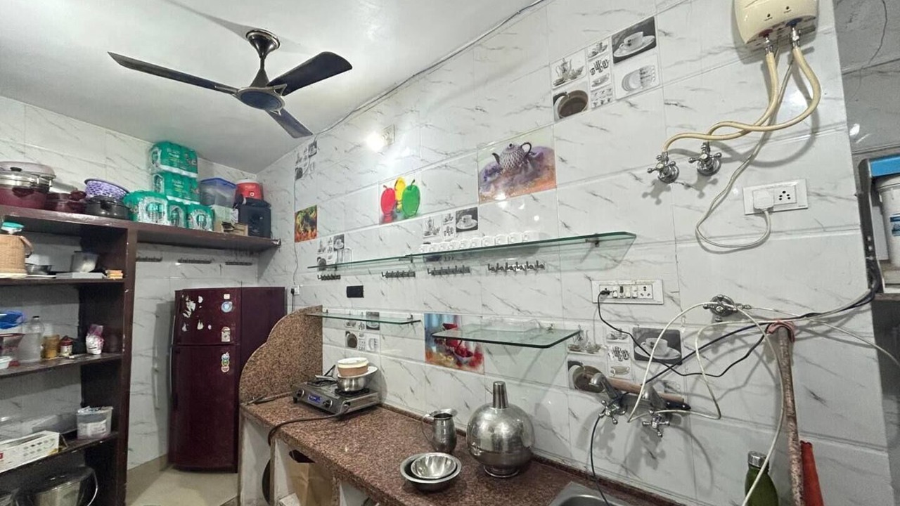 Photo of Kitchen in Mount Abu