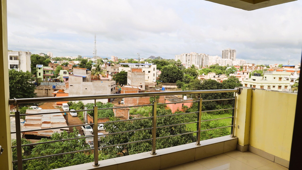 Photo of Patio Balcony in Ranchi