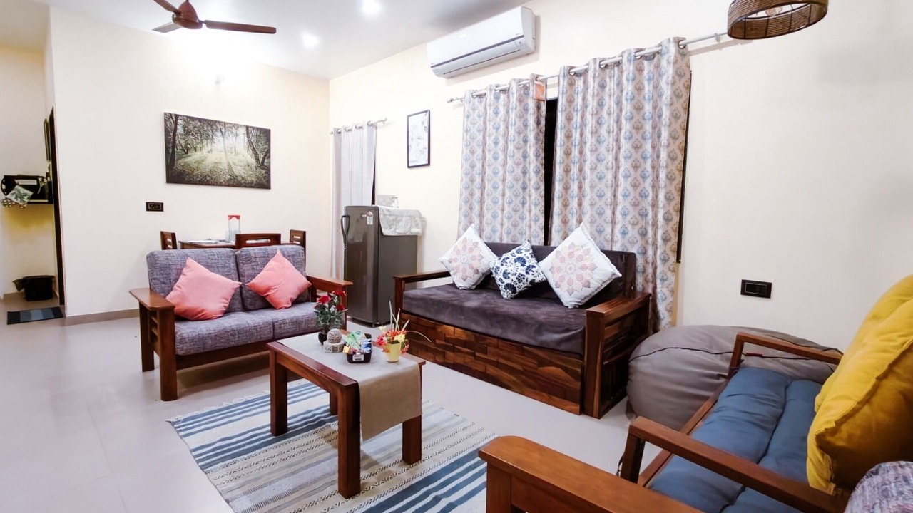 Photo of Livingroom in Murud