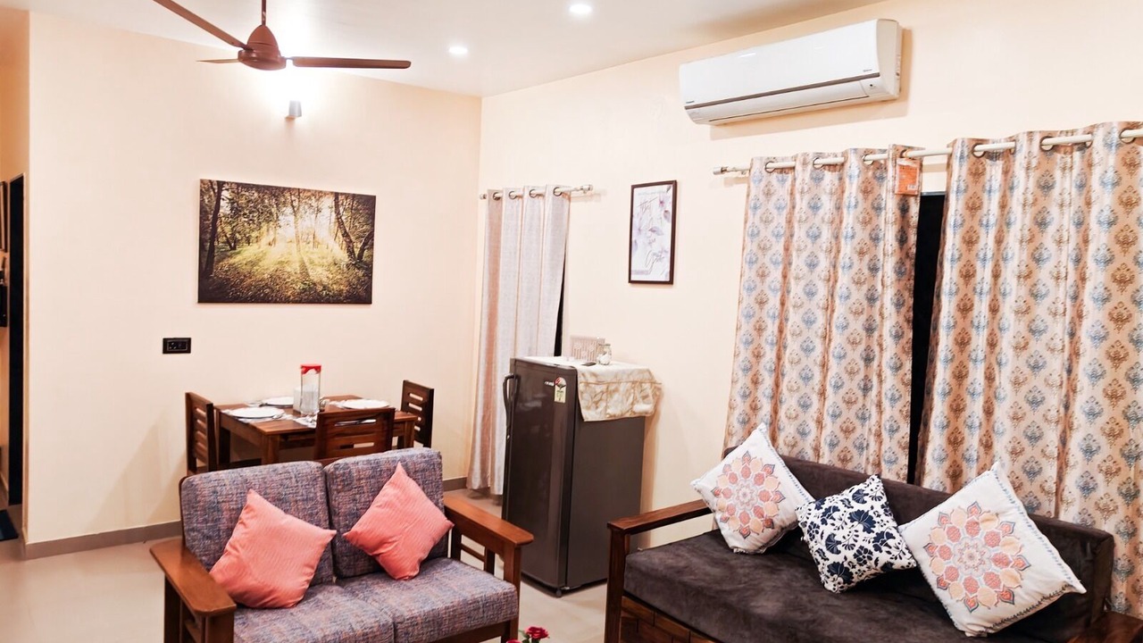 Photo of Livingroom in Murud