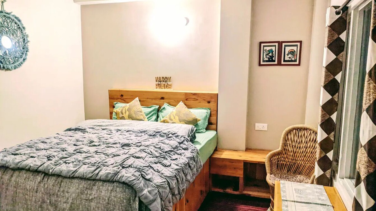 Photo of Bedroom in Kumharsain