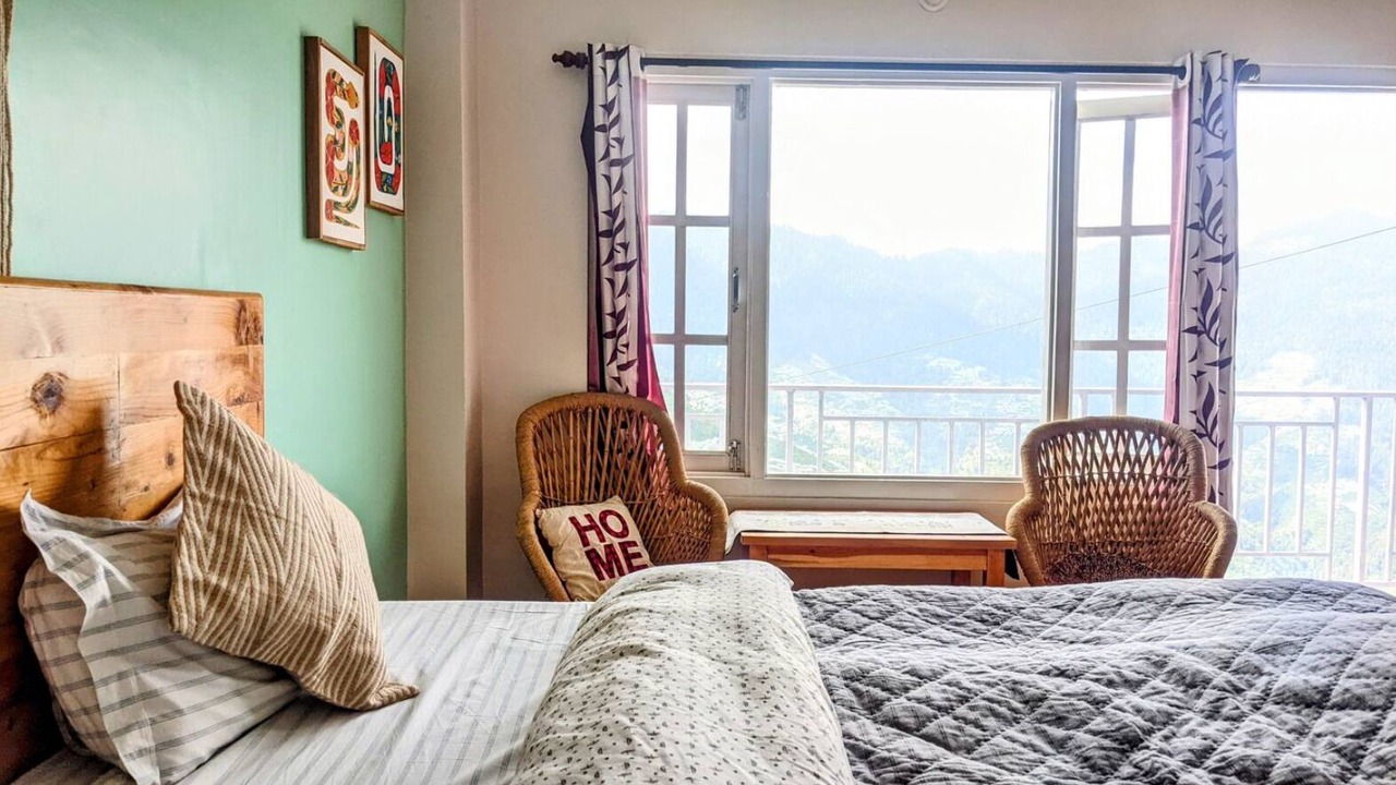 Photo of Bedroom in Kumharsain
