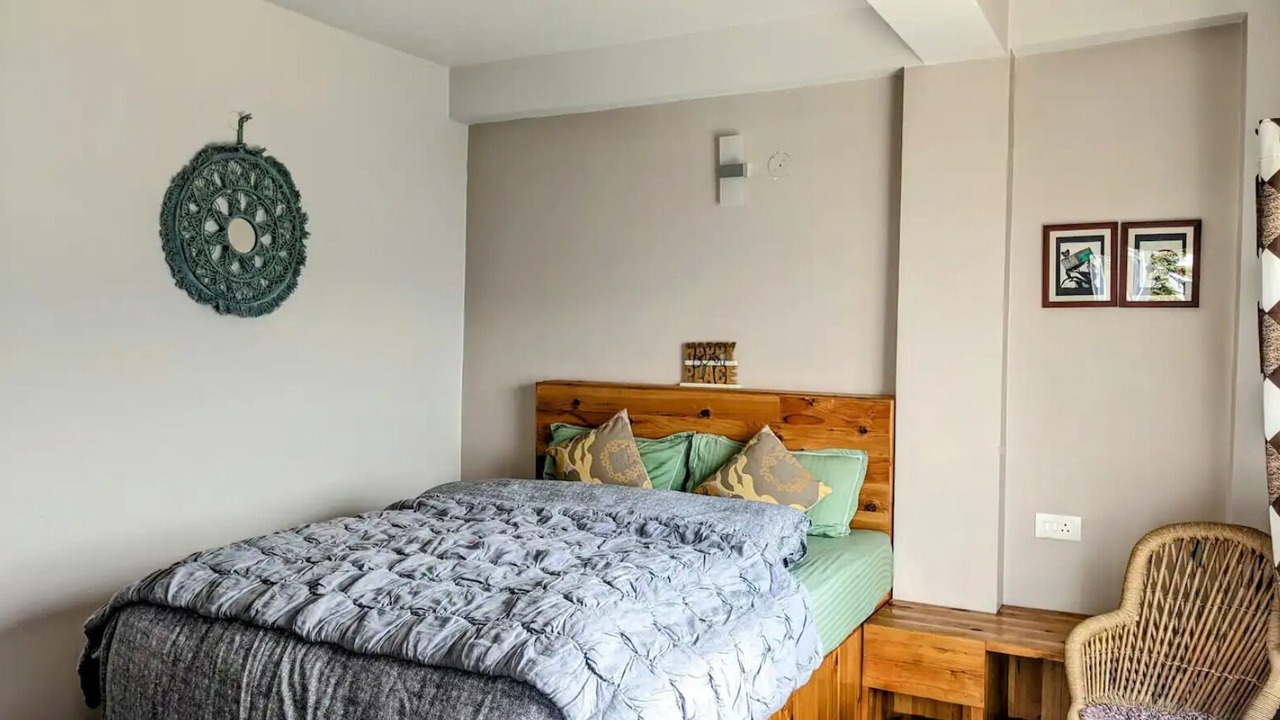 Photo of Bedroom in Kumharsain