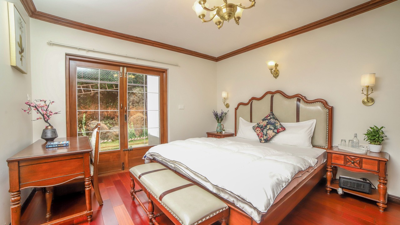 Photo of Bedroom in Wellington