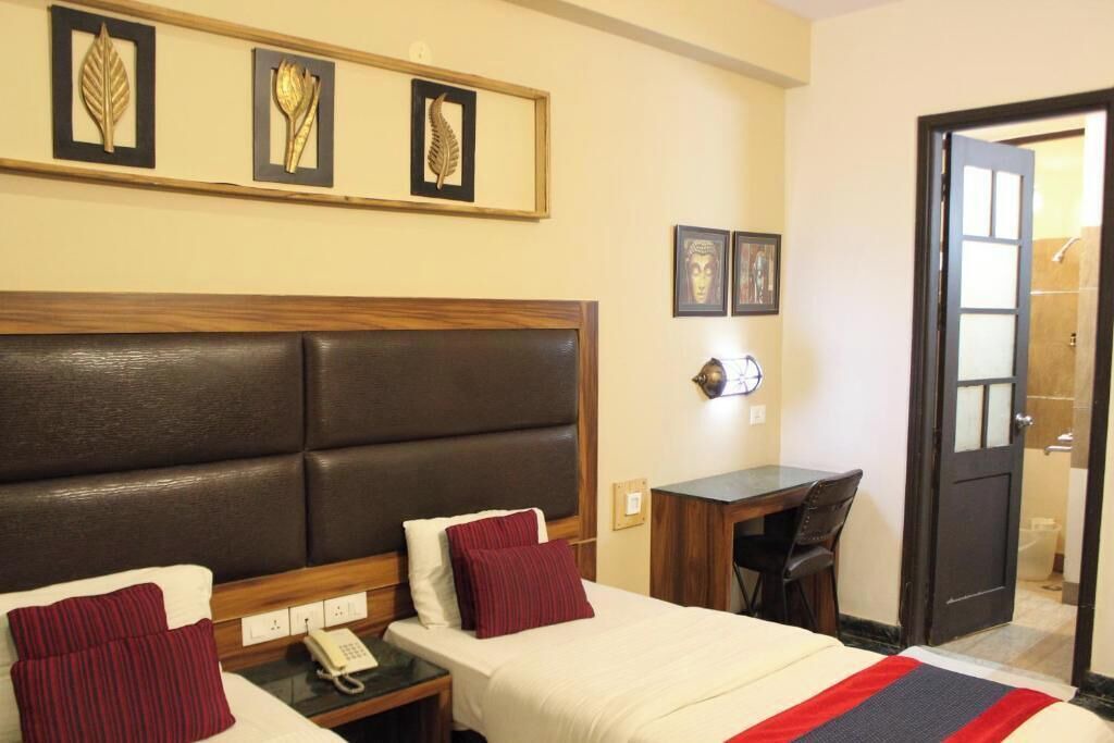 Photo of Bedroom in Gurugram