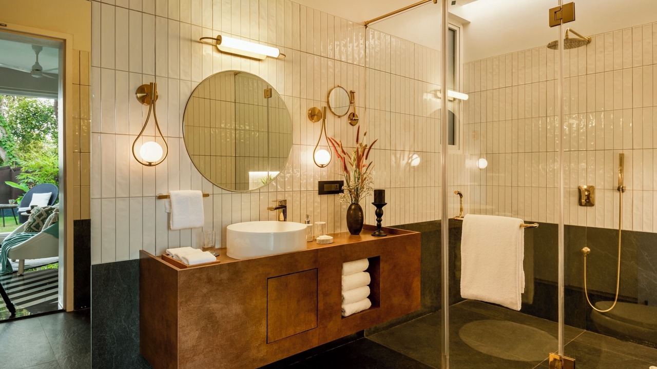 Photo of Bathroom in Siolim