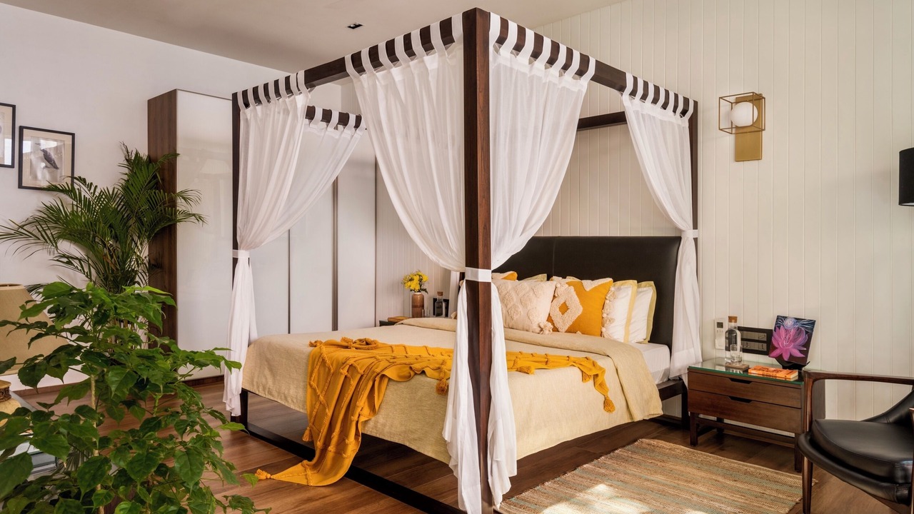 Photo of Bedroom in Siolim