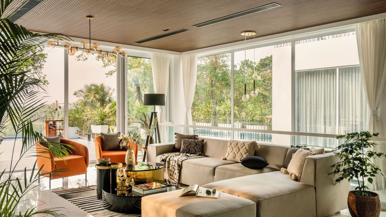 Photo of Livingroom in Siolim