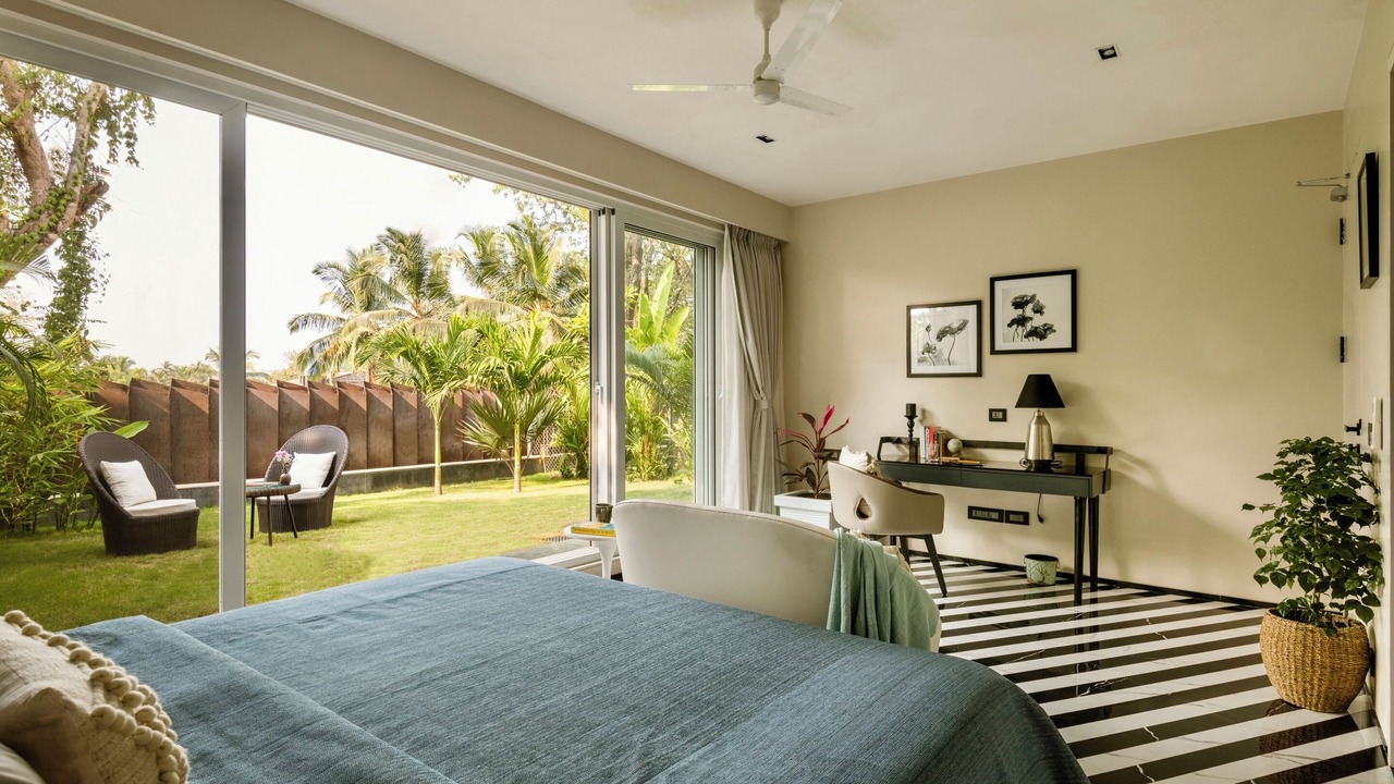 Photo of Bedroom in Siolim