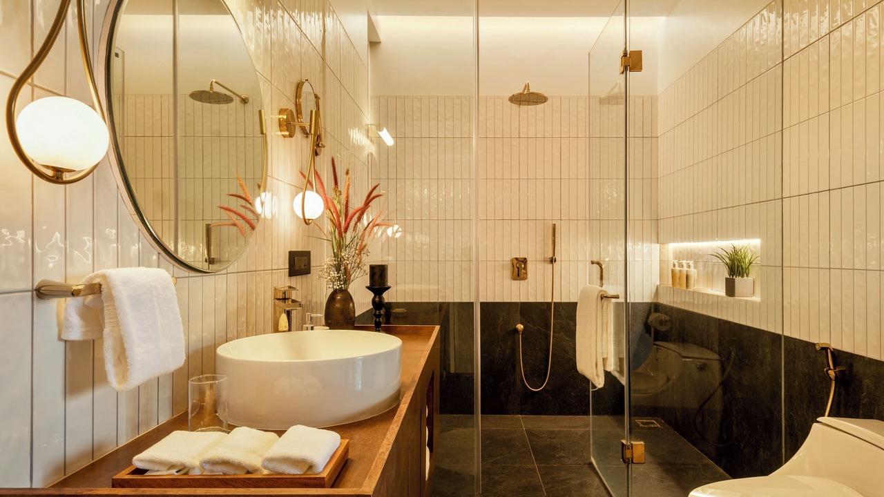 Photo of Bathroom in Siolim