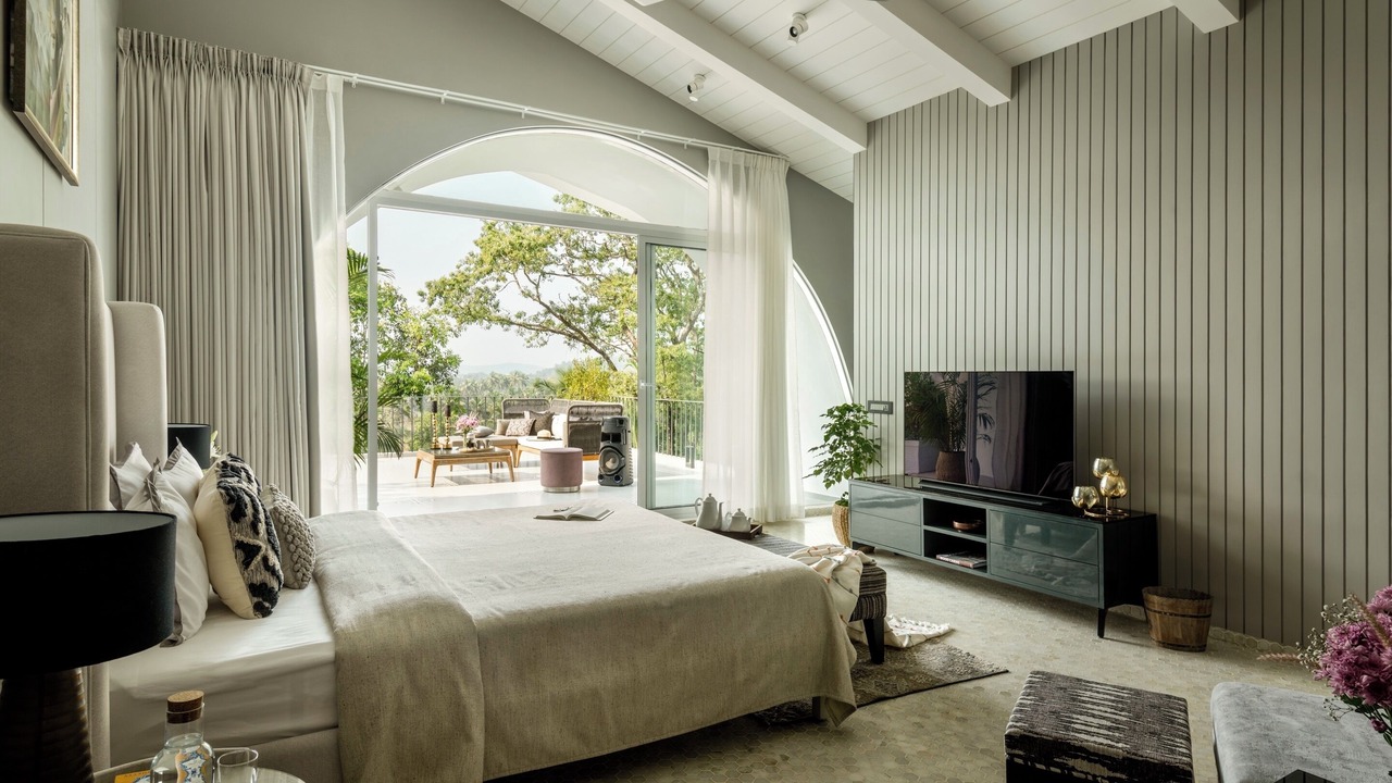 Photo of Bedroom in Siolim