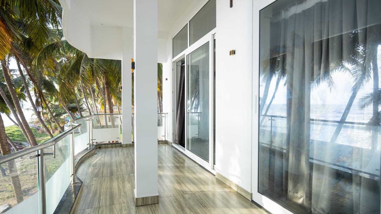 Photo of Patio Balcony in Tonse West