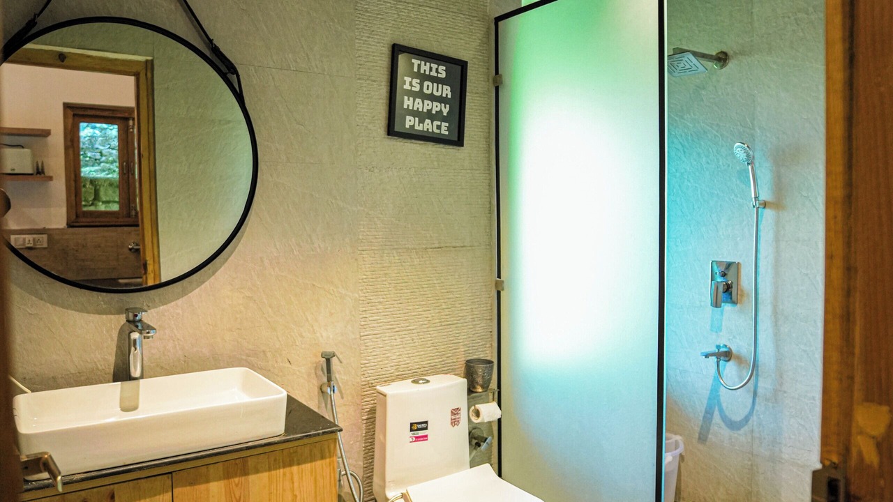 Photo of Bathroom in Kaul